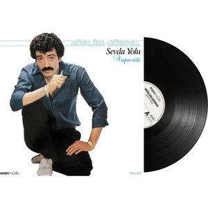 Müslüm Gürses - Sevda Yolu (Plak)