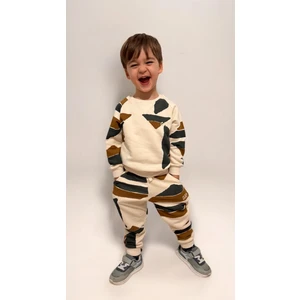 Blippi Kidss Piramit Model Erkek Takım