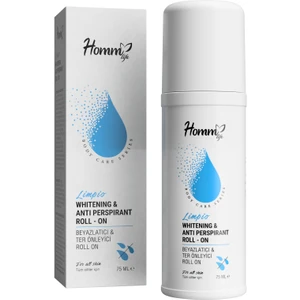 Homm Life Limpio Roll-On 75 ml
