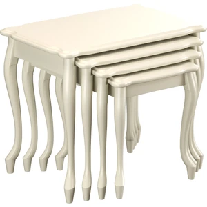 Çay Sehpası -Lükens Zigon - Gürgen Ağaç