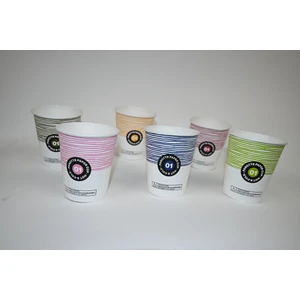 7 Oz Karton Bardak 25'li