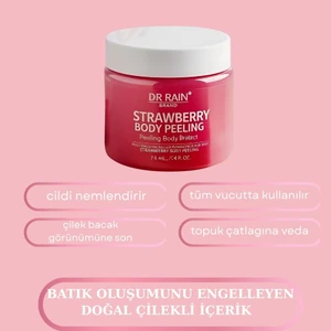 Dr. Rain Dr Rain El Ayak Vücut Arındırıcı Peeling 300 ml
