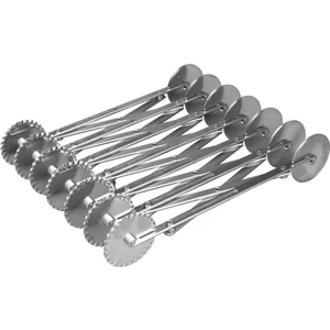 Çift Taraflı Hamur Ruleti (7'li)