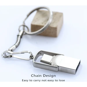 Telefon Tablet Pc USB Bellek Flash Bellek Mini Bellek Metal Dual Otg Type-C Iphone 16 16 Pro Max