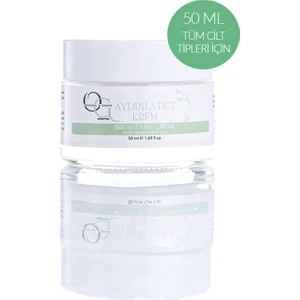 Aydınlatıcı Krem