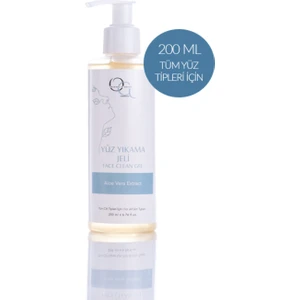 Yüz Yıkama Jeli