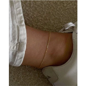 Kadın Zarif Zincir Halhal