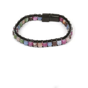 Erkek Turmalin Doğal Taş Bileklik