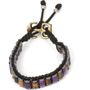 M Miel Erkek Doğal Taş Bileklik