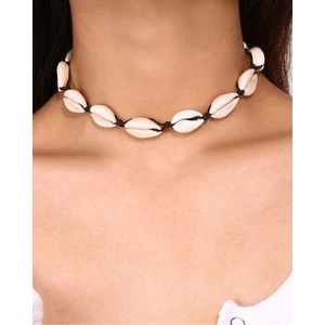 Kadın Deniz Kabuğu Kolye