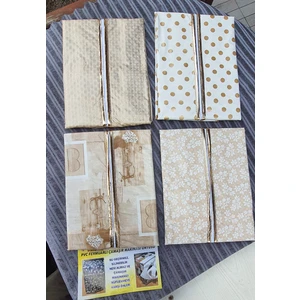 Pvc Fermuarlı Çamaşır Makinası Örtüsü