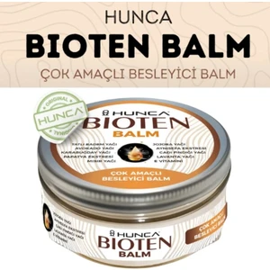 Hunca Care Çok Amaçlı Bioten Besleyeci Balm 30 ml