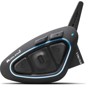 Mıdland Btx2 Pro-S Lr Bluetooth Intercom (Tek)