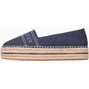 Tommy Hilfiger Platform Espadrilles Ayakkabı