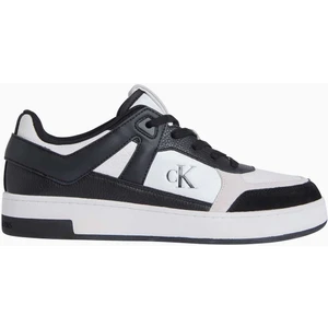 Calvin Klein Basket Cupsole Lace Up Sneaker