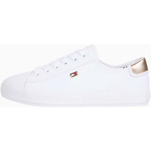 Tommy Hilfiger Canvas Lace Up Sneaker