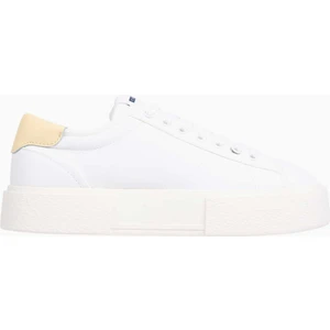 Tommy Hilfiger Flatform Canvas Sneaker