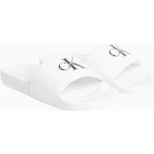 Calvin Klein Slide Monogram Flip Flops Terlik