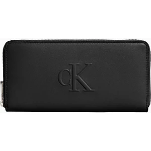 Calvin Klein Sculpted Logolu Cüzdan