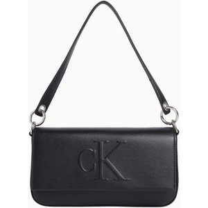 Calvin Klein Sculpted Flap Shoulder Bag Omuz Çantası