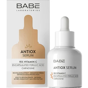 Babe Laboratorios Antiox Serum 30 ml