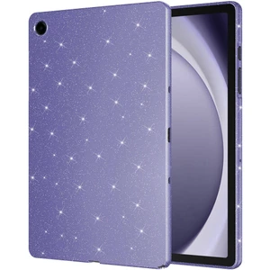 Samsung Galaxy Tab S9 Fe / S9 / S8 / S7 10.9/11INÇ Tablet Kılıfı Işıltılı Parlak Görünüm Koton Case
