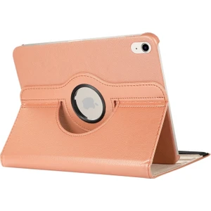 Apple iPad 11.Nesil A16 11inç/10.Nesil 10.9inç Kılıf 360 Dönebilen Standlı Case