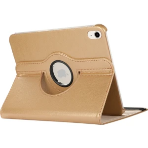 Apple iPad 11.Nesil A16 11inç/10.Nesil 10.9inç Kılıf 360 Dönebilen Standlı Case