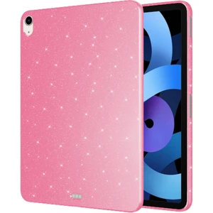 Apple iPad Air 4. Nesil 10.9 Tablet Kılıfı Işıltılı Parlak Görünüm Koton Case (10.nesil Değildir)
