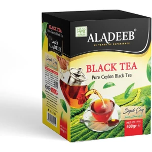 İthal Seylan Siyah Çay