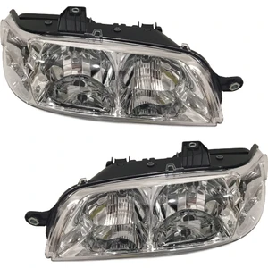 Fiat Albea Palio Sağ-Sol Ön Far Takımı 2002-2005 46840522 46840517