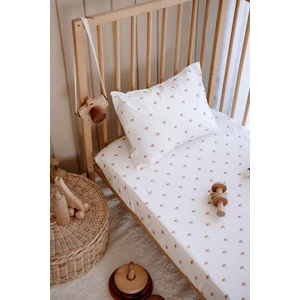 Tba Collection Bebek Boy Lastikli Çarşaf Seti | Daisy