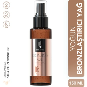 Lee Shia Yoğun Bronzlaştırıcı Yağ 150 ml