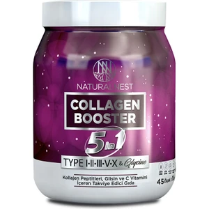 Collagen Booster 5 In 1 Kollajen 450 gr