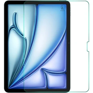 Apple iPad Air 13 2025 M3 (A3268-A3269) ile Uyumlu Temperli Kırılmaz Cam Ekran Koruyucu