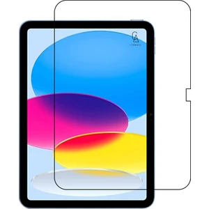 Apple iPad A16 11.nesil (A3354-A3355) ile Uyumlu Temperli Kırılmaz Cam Ekran Koruyucu