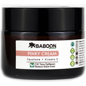 Baboon Natural Baboon Pinky Cream - Calamine 50ML