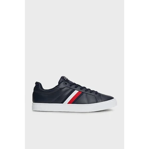 Tommy Hilfiger Bant Logolu Sneaker Ayakkabı Erkek Ayakkabı FM0FM05393 Dw5