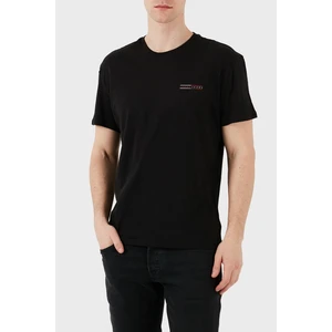 Tommy Jeans  Pamuk Regular Fit Bisiklet Yaka T Shirt Erkek T Shirt DM0DM21303 Bds