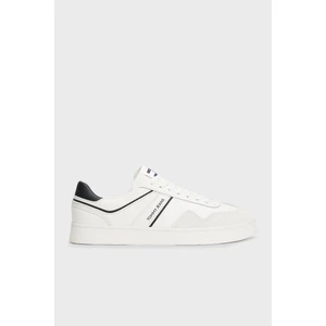 Tommy Jeans Logolu Süet Sneaker Ayakkabı Erkek Ayakkabı EM0EM01571 Tcr