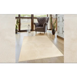 Aksu Kaymaz Taban Peluş Puf Halı