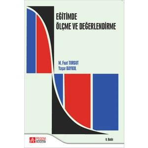 Pegem Akademi Yayıncılık Eğitimde Ölçme ve Değerlendirme