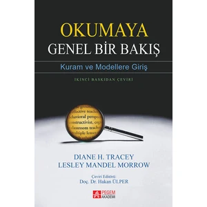 Pegem Akademi Yayıncılık Okumaya Genel Bir Bakış
