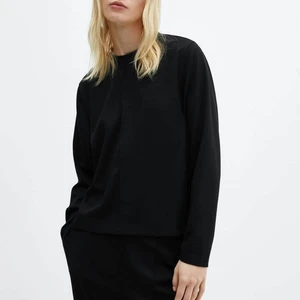Dekoratif Dikişli Sweatshirt