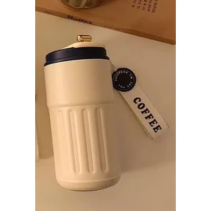 Sevgiliye Özel Sıcaklık Göstergeli Termos 400 ml Isme Özel
