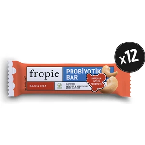 Kaju & Chialı Probiyotik Bar - 35 g - 12 adet