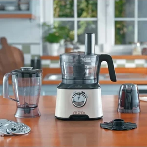 Mastermaid Power Multifunctional 10 in 1 Soft Cream Mutfak Robotu, Blender Seti 2000w