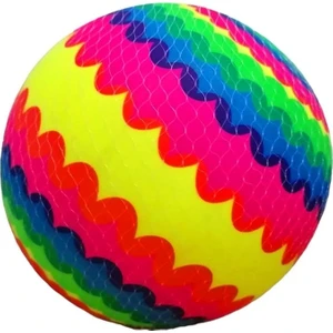 Can Sport Plastik Renkli  Top 3428 - Tekli