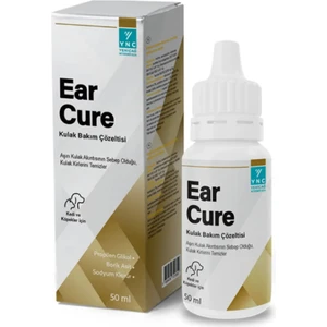 Ync Earcure Kedi- Köpek Kulak Temizleme Çözeltisi