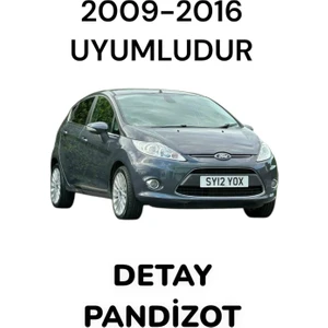 Detay Pandizot Ford Fiesta Pandizot 2009-2016